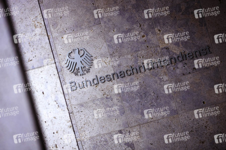 Der Bundesnachrichtendienst in Berlin