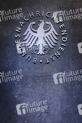Der Bundesnachrichtendienst in Berlin