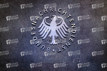 Der Bundesnachrichtendienst in Berlin