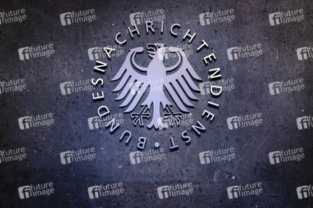 Der Bundesnachrichtendienst in Berlin