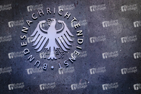 Der Bundesnachrichtendienst in Berlin