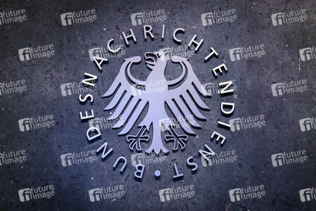 Der Bundesnachrichtendienst in Berlin