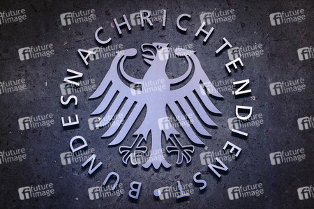 Der Bundesnachrichtendienst in Berlin