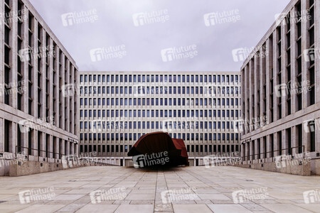 Der Bundesnachrichtendienst in Berlin