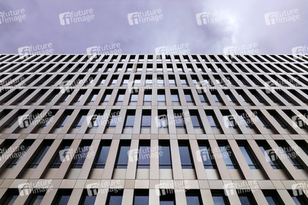 Der Bundesnachrichtendienst in Berlin