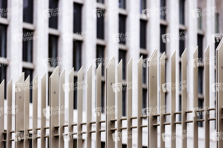 Der Bundesnachrichtendienst in Berlin