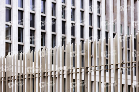 Der Bundesnachrichtendienst in Berlin