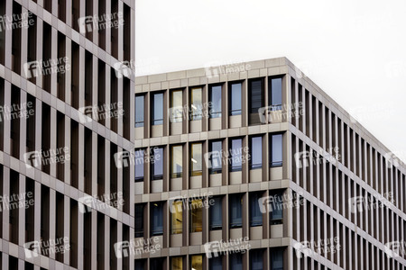 Der Bundesnachrichtendienst in Berlin