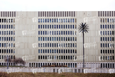 Der Bundesnachrichtendienst in Berlin