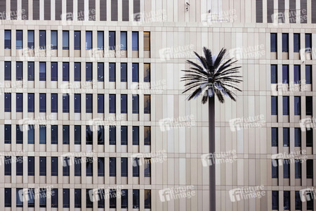 Der Bundesnachrichtendienst in Berlin