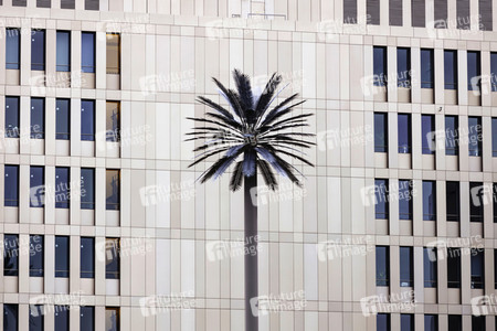 Der Bundesnachrichtendienst in Berlin