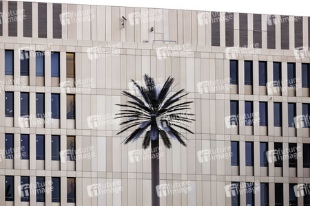 Der Bundesnachrichtendienst in Berlin