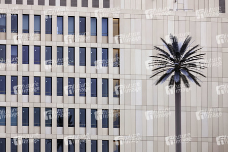 Der Bundesnachrichtendienst in Berlin
