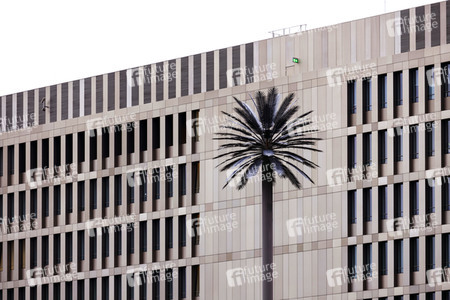Der Bundesnachrichtendienst in Berlin