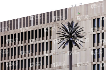 Der Bundesnachrichtendienst in Berlin