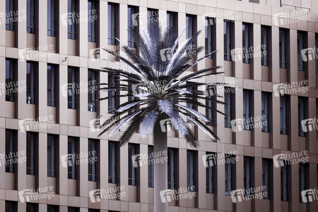 Der Bundesnachrichtendienst in Berlin