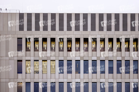 Der Bundesnachrichtendienst in Berlin