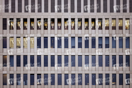 Der Bundesnachrichtendienst in Berlin