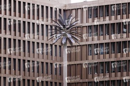 Der Bundesnachrichtendienst in Berlin