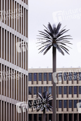 Der Bundesnachrichtendienst in Berlin