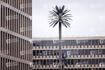 Der Bundesnachrichtendienst in Berlin