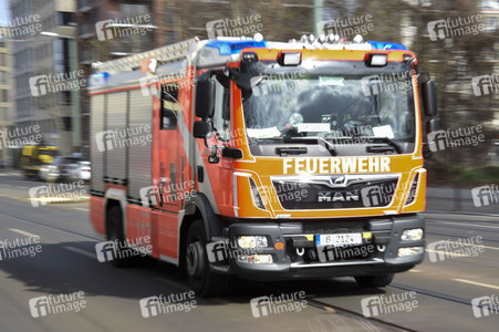 Symbolfoto Feuerwehr