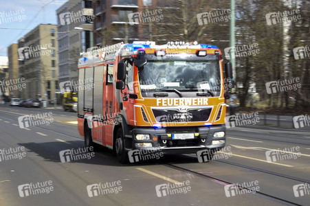 Symbolfoto Feuerwehr