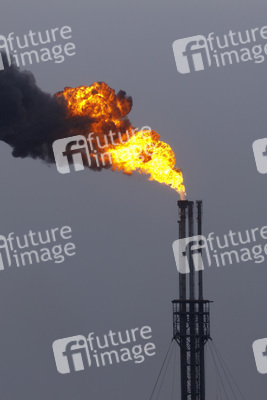 Chemieunternehmen Lyondellbasell in Wesseling