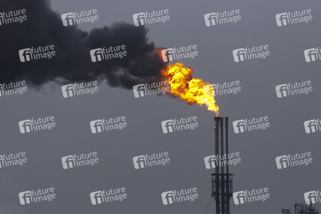 Chemieunternehmen Lyondellbasell in Wesseling