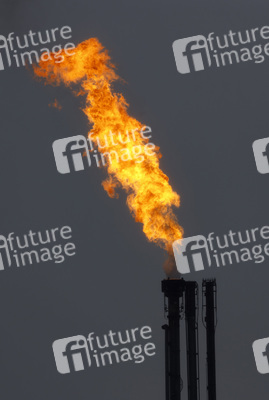 Chemieunternehmen Lyondellbasell in Wesseling