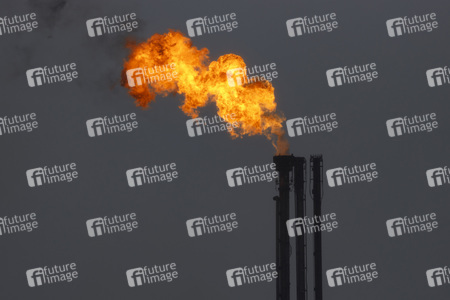 Chemieunternehmen Lyondellbasell in Wesseling