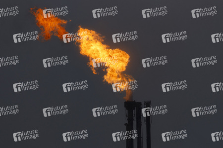 Chemieunternehmen Lyondellbasell in Wesseling