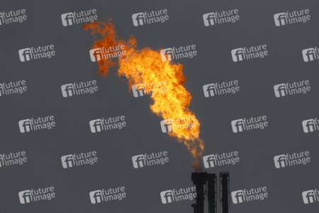 Chemieunternehmen Lyondellbasell in Wesseling