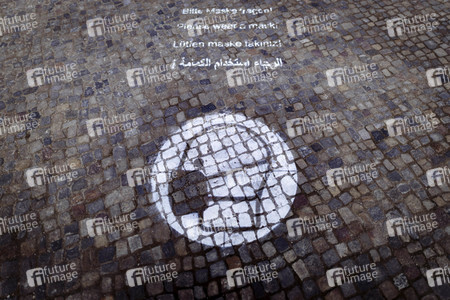 Symbolfoto Maskenpflicht