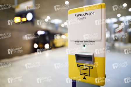 Symbolfoto U-Bahn Berlin
