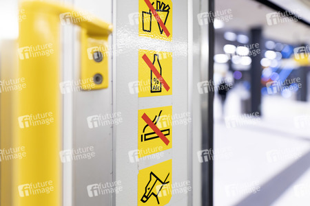 Symbolfoto U-Bahn Berlin