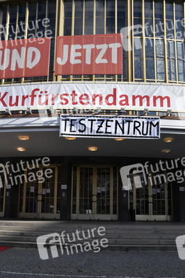 Fototermin mit dem Ensemble von 'Vorhang auf für Cyrano' in Berlin