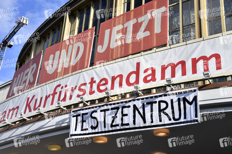 Fototermin mit dem Ensemble von 'Vorhang auf für Cyrano' in Berlin