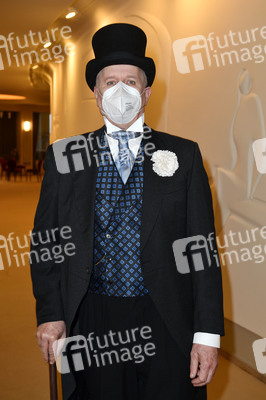 Fototermin mit dem Ensemble von 'Vorhang auf für Cyrano' in Berlin