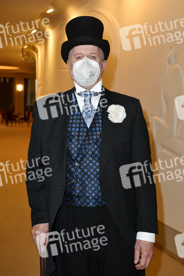 Fototermin mit dem Ensemble von 'Vorhang auf für Cyrano' in Berlin