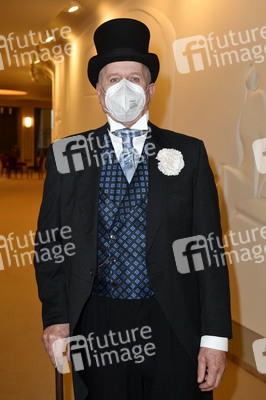 Fototermin mit dem Ensemble von 'Vorhang auf für Cyrano' in Berlin