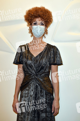 Fototermin mit dem Ensemble von 'Vorhang auf für Cyrano' in Berlin