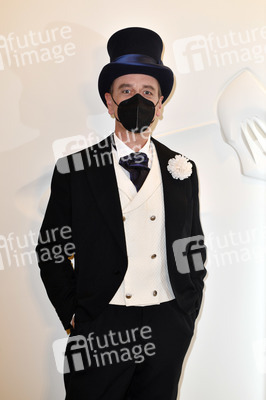 Fototermin mit dem Ensemble von 'Vorhang auf für Cyrano' in Berlin