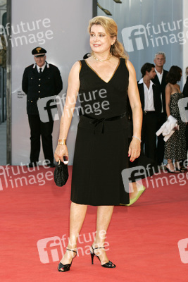 Filmpremiere 'Inland Empire', Internationale Filmfestspiele von Venedig 2006