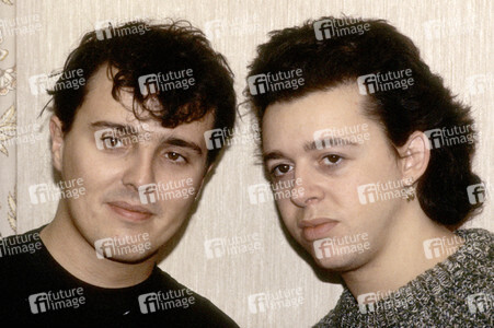 Fototermin mit Tears for Fears in London