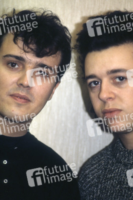 Fototermin mit Tears for Fears in London