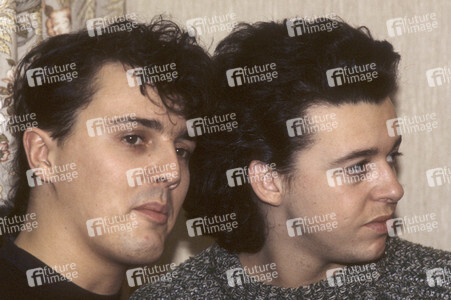 Fototermin mit Tears for Fears in London