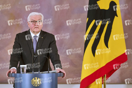 Verleihung des Verdienstordens der Bundesrepublik Deutschland in Berlin