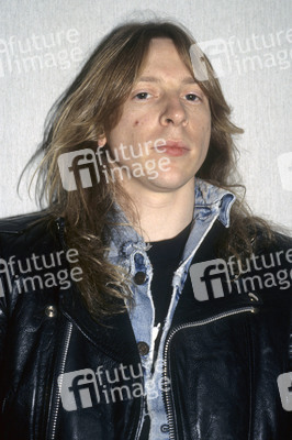 Photoshooting mit The Almighty in London