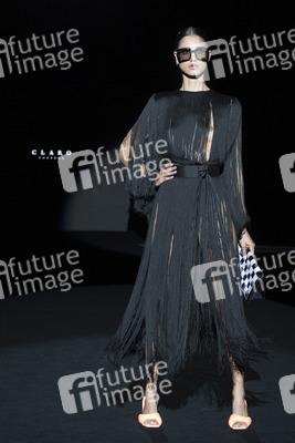Fernando Claro Fashion Show auf der 73. Mercedes-Benz Fashion Week Madrid